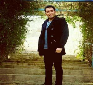 فریبرز نامداری سوزانه